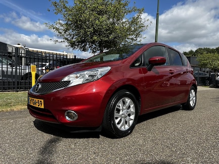 Nissan Note 0