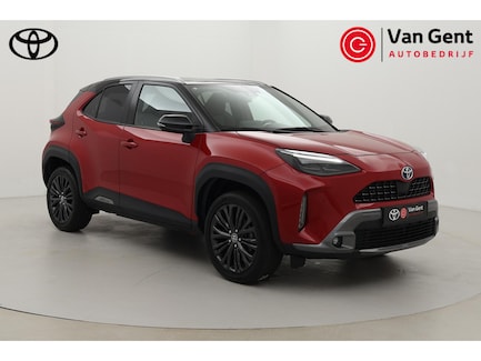 Toyota Yaris Cross 0