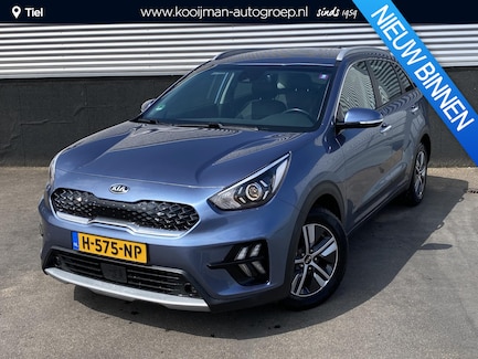 Kia Niro Hybrid 0