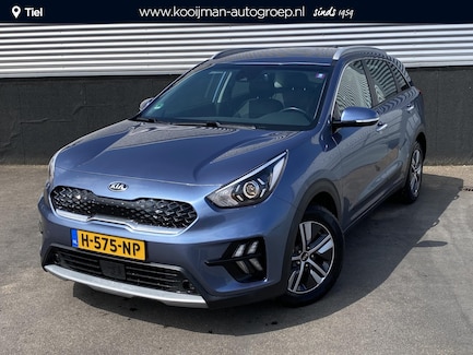 Kia Niro Hybrid 0