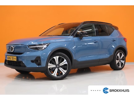 Volvo XC40 0