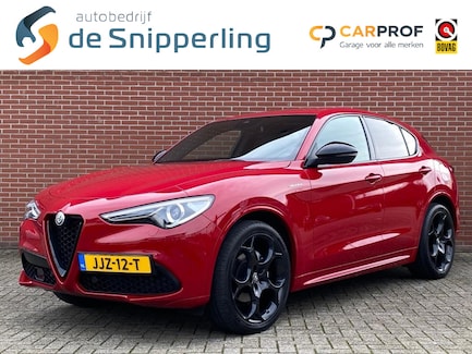 Alfa Romeo Stelvio 0