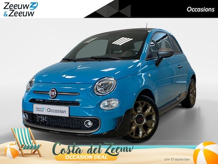 Fiat 500 0
