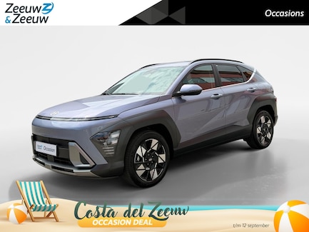 Hyundai Kona 0