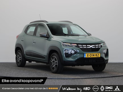 Dacia Spring 0