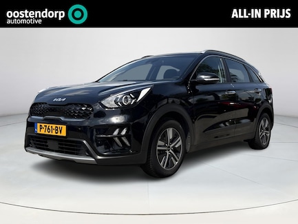 Kia Niro Hybrid 0
