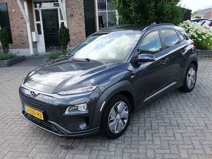 Hyundai Kona Electric 0