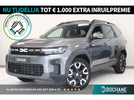 Dacia Bigster 0
