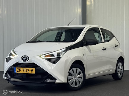 Toyota Aygo 0