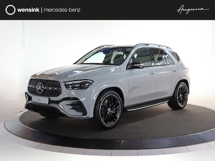 Mercedes-Benz GLE 0