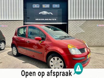 Renault Modus 0