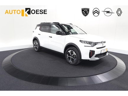 Citroën C3 Aircross 0