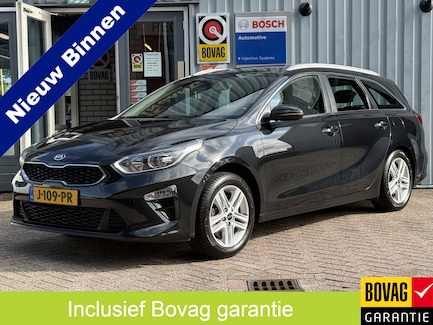 Kia Ceed 0