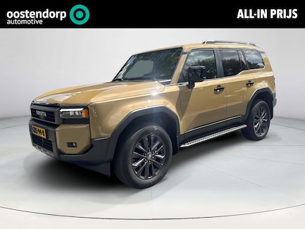 Toyota Land Cruiser 0
