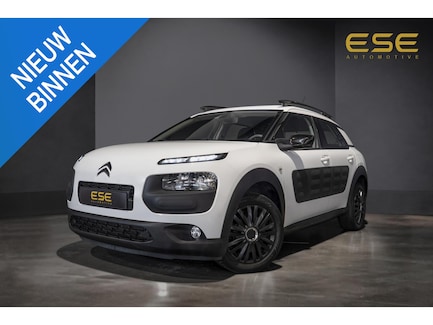 Citroën C4 Cactus 0