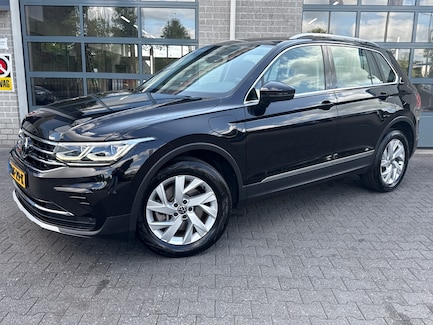 Volkswagen Tiguan 0