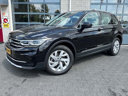 Volkswagen Tiguan 0