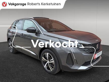 Peugeot 3008 0