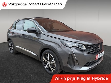Peugeot 3008 0
