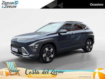 Hyundai Kona 0