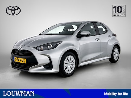 Toyota Yaris 0