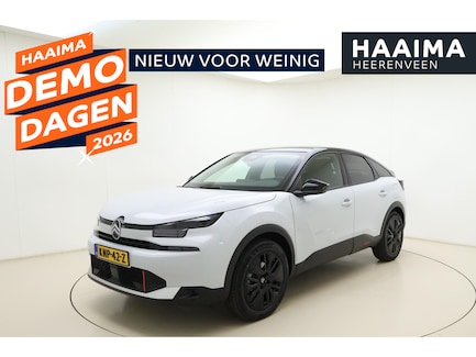 Citroën E-C4 0