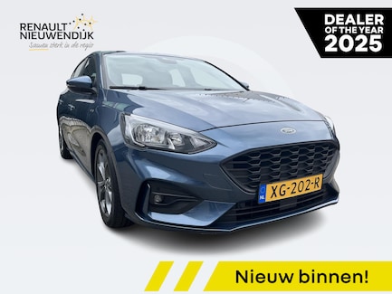 Ford Focus 0