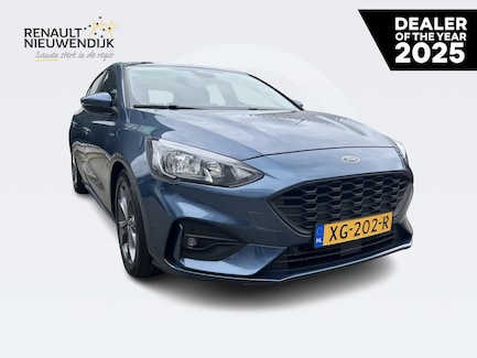 Ford Focus 0