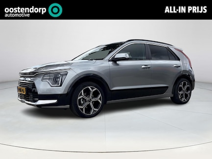 Kia Niro Hybrid 0
