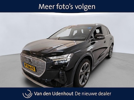 Audi Q4 e-tron 0