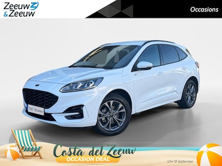 Ford Kuga 0