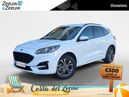 Ford Kuga 0