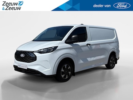 Ford E-Transit Custom 0