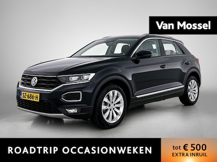 Volkswagen T-Roc 0