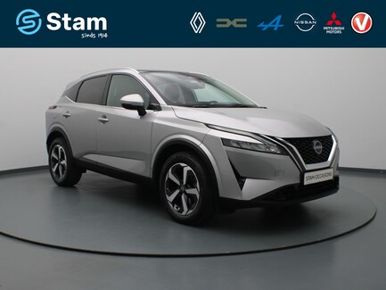 Nissan Qashqai 0