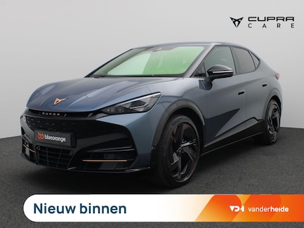 CUPRA Tavascan 0