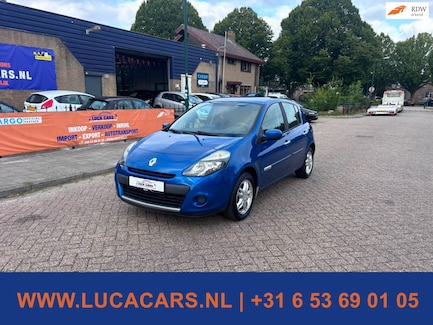 Renault Clio 0