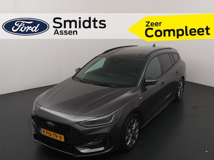 Ford Focus 0