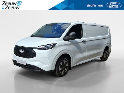 Ford E-Transit Custom 0