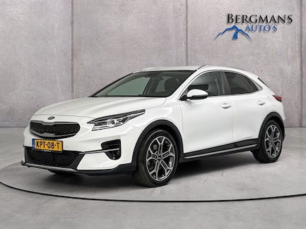Kia Xceed 0
