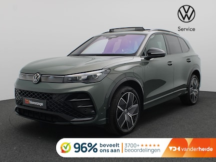 Volkswagen Tiguan 0