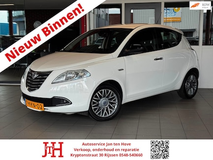 Lancia Ypsilon 0