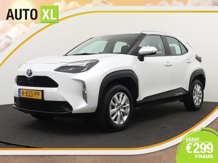 Toyota Yaris Cross 0