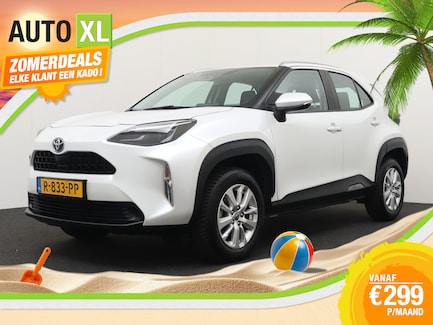 Toyota Yaris Cross 0
