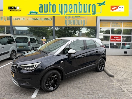 Opel Crossland 0