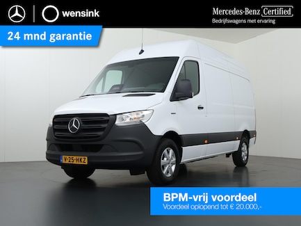 Mercedes-Benz eSprinter 0