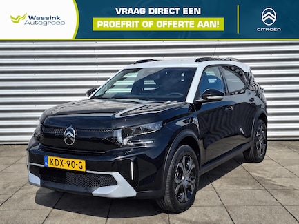 Citroën C3 Aircross 0