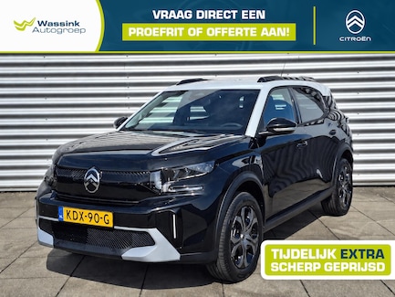 Citroën C3 Aircross 0