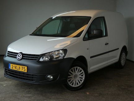 Volkswagen Caddy 0