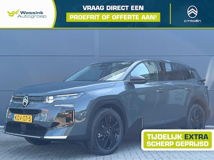 Citroën C5 Aircross 0